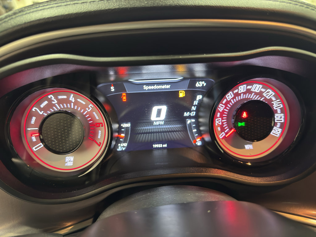 Used 2022 Dodge Challenger R/T Scat Pack RWD image 22