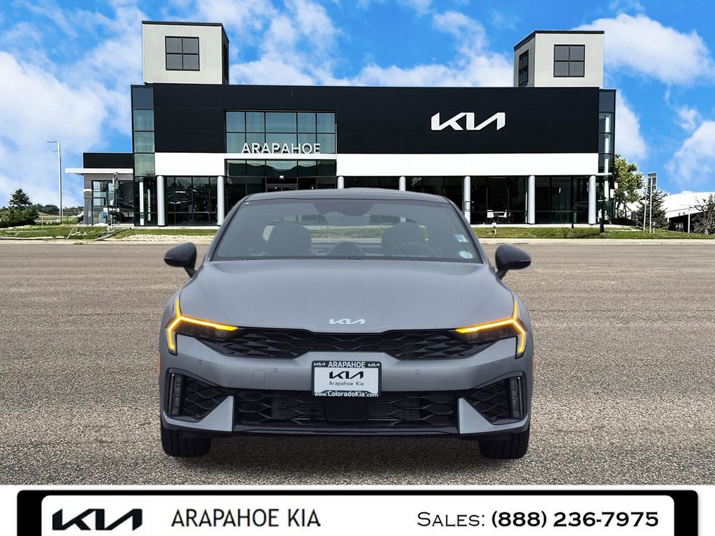 New 2026 Kia K5 GT-Line image 3