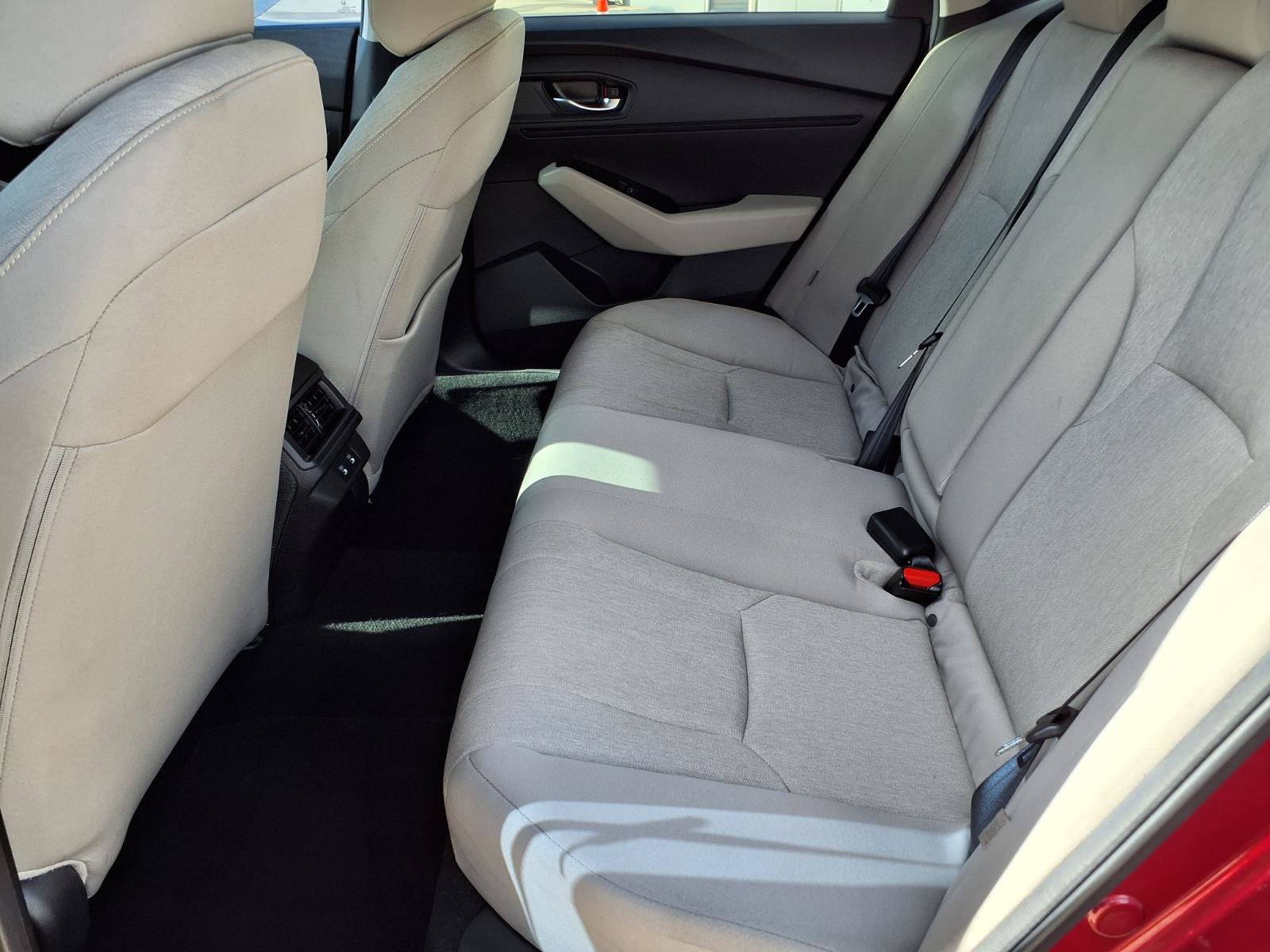 Used 2025 Honda Accord LX image 9