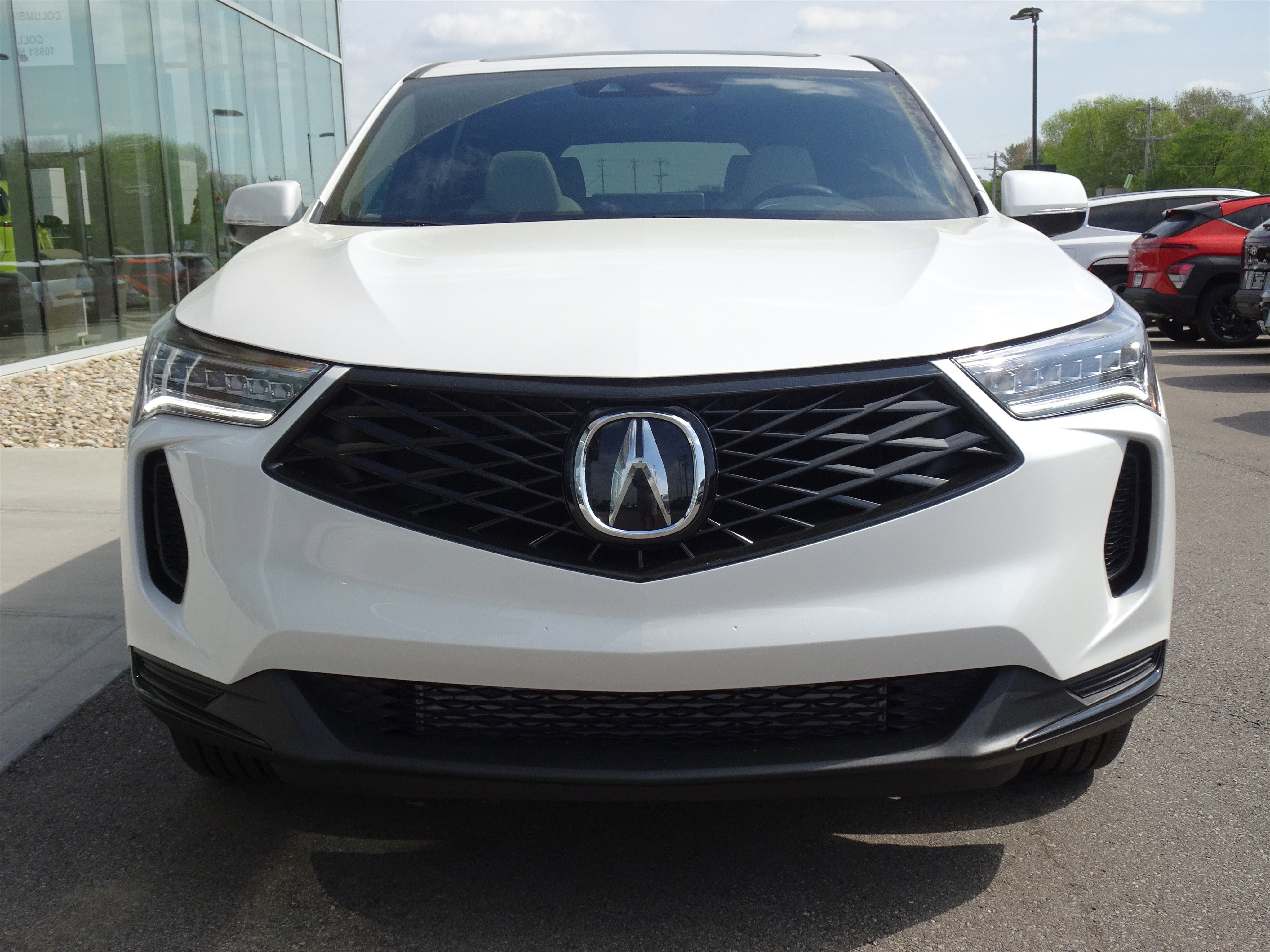 Used 2025 Acura RDX SH-AWD image 7
