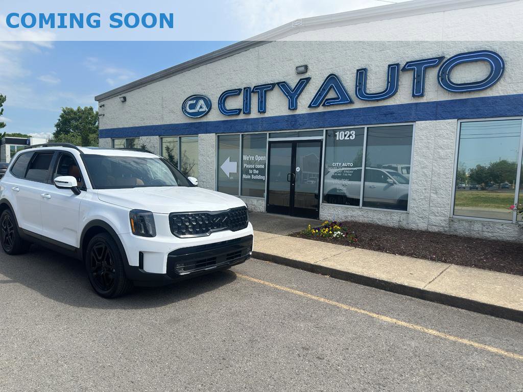 Used 2025 Kia Telluride SX Prestige X-Line AWD/4WD image 1