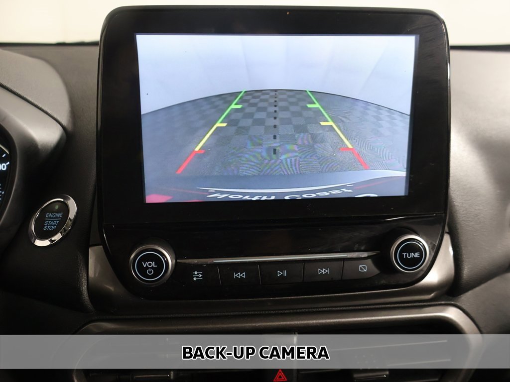 Used 2019 Ford EcoSport SE w/ SE Convenience Package image 6