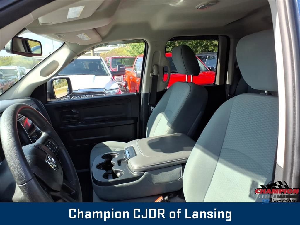 Used 2018 RAM 1500 Express image 11