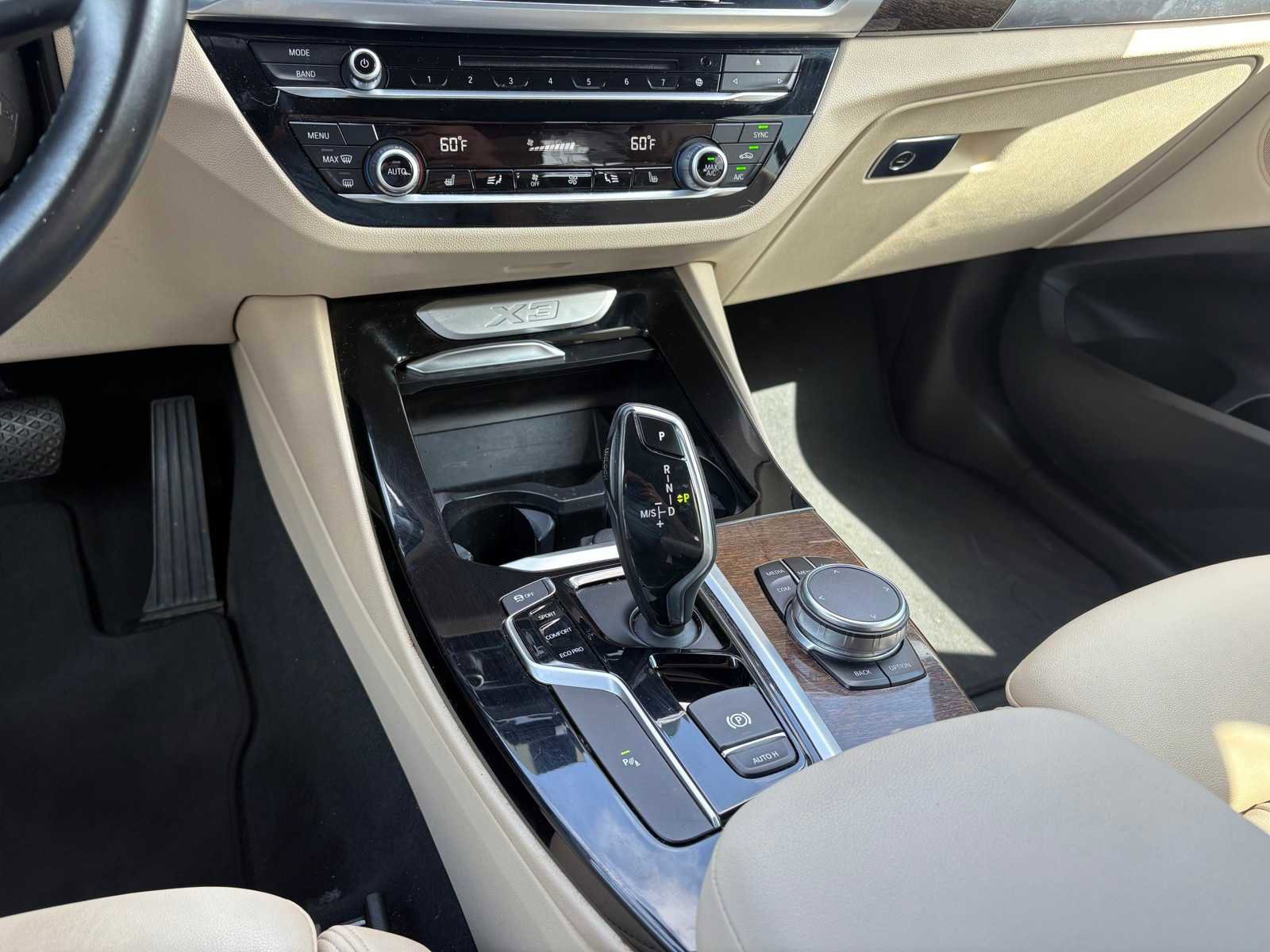 Used 2019 BMW X3 sDrive30i image 16