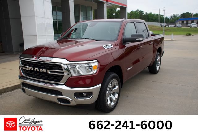 Used 2022 RAM 1500 Big Horn