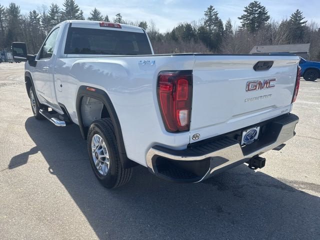 New 2026 GMC Sierra 2500 SLE AWD/4WD image 4