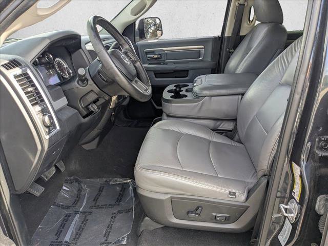 Used 2017 RAM 2500 Big Horn image 14