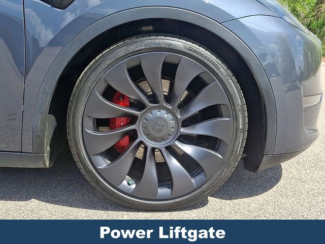 Used 2020 Tesla Model Y Performance image 10