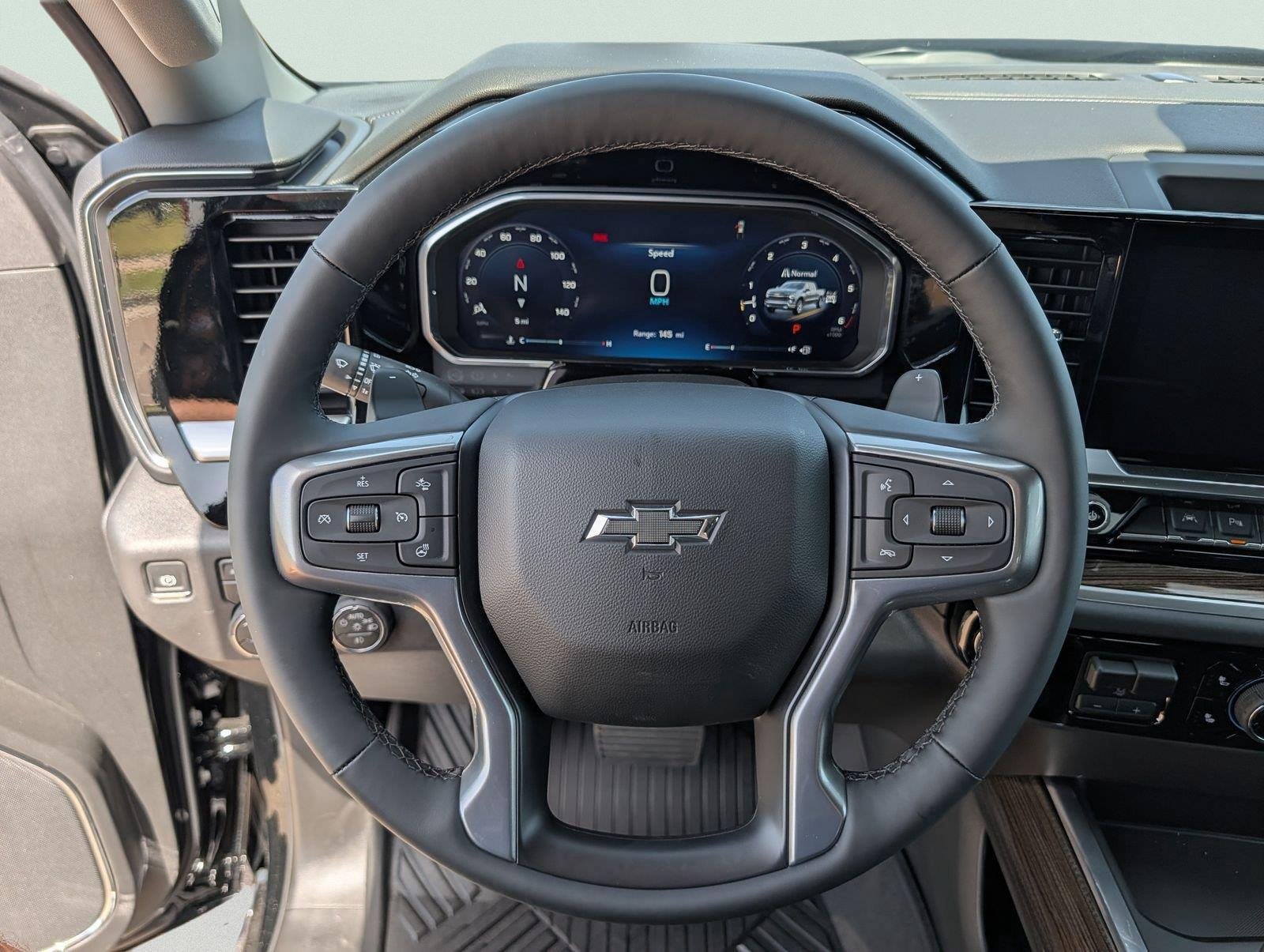 New 2026 Chevrolet Silverado 1500 RST w/ RST All Star Premium Package AWD/4WD image 13