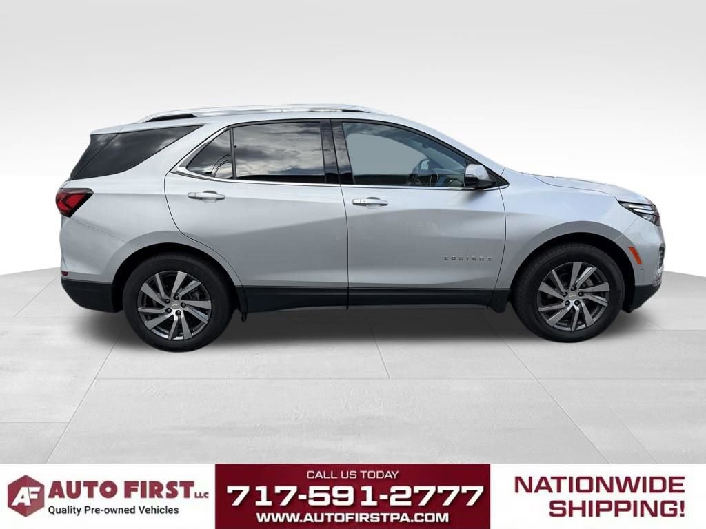 Used 2022 Chevrolet Equinox Premier image 2