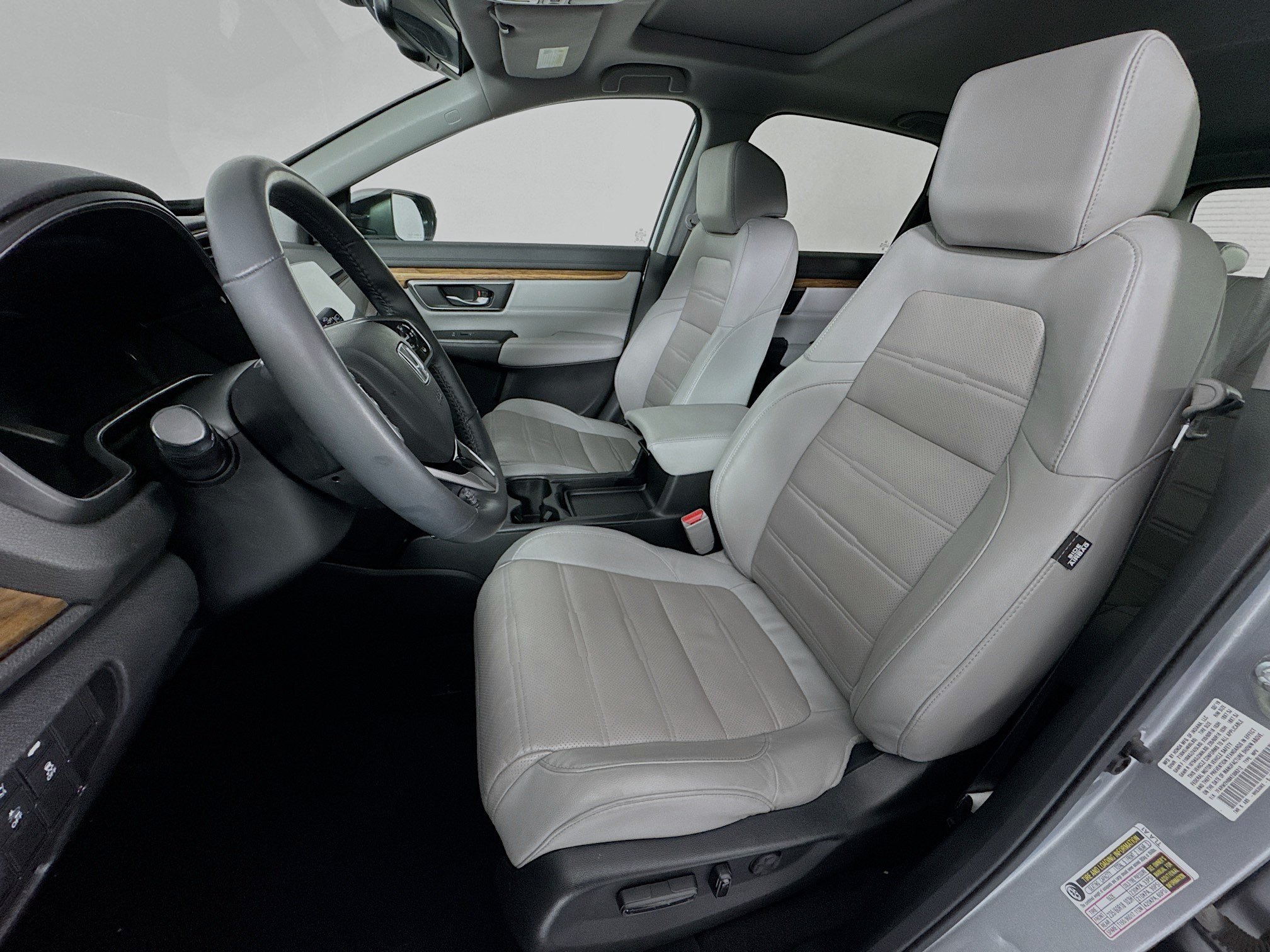 Certified 2019 Honda CR-V EX-L image 20