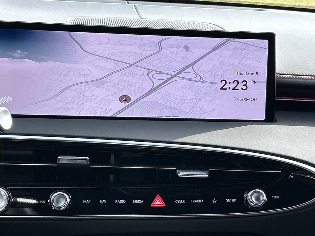 New 2026 Genesis GV70 2.5T Sport Prestige image 29