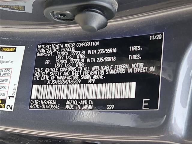 Used 2021 Lexus NX 300 F Sport w/ F Sport Premium Package FWD image 15
