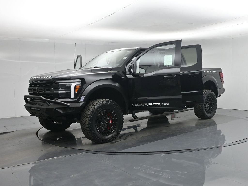 New 2025 Ford F150 Raptor image 35