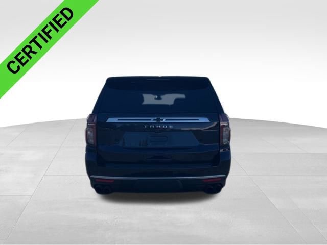 Used 2021 Chevrolet Tahoe High Country AWD/4WD image 5