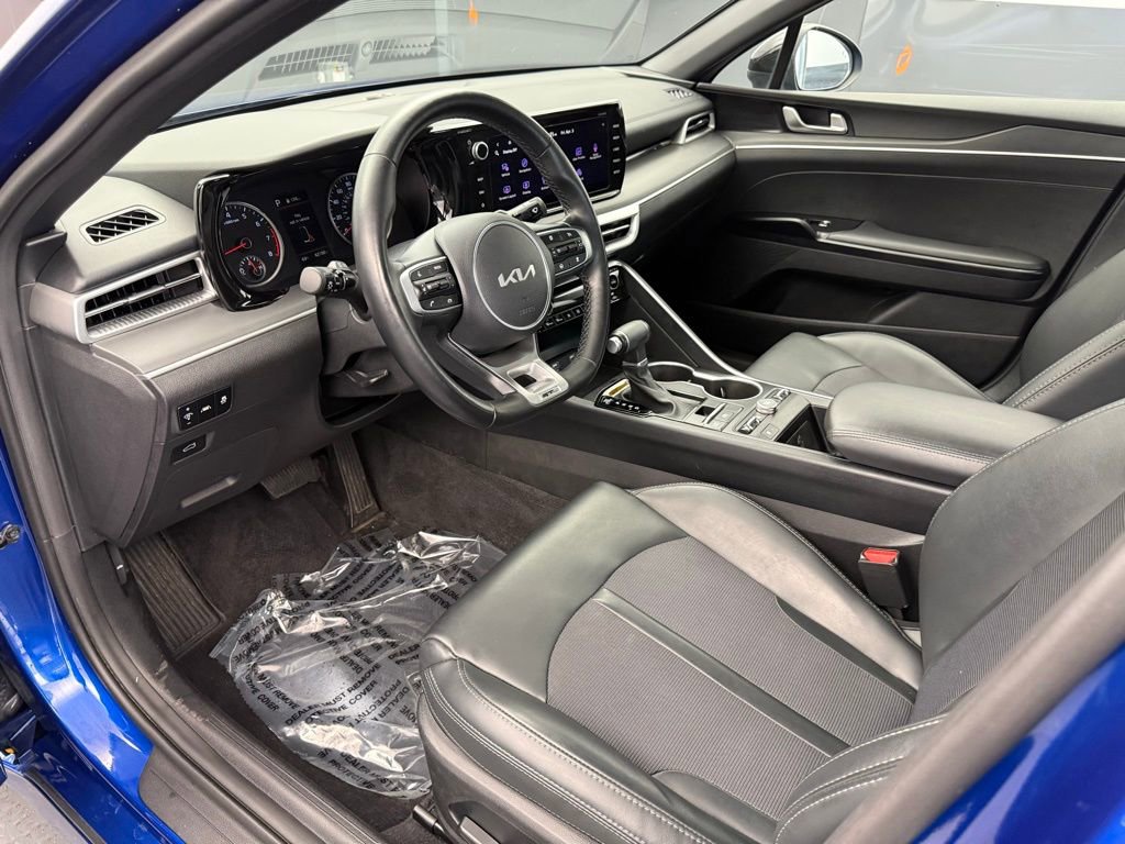 Used 2023 Kia K5 GT-Line w/ GT-Line Premium Package AWD/4WD image 37