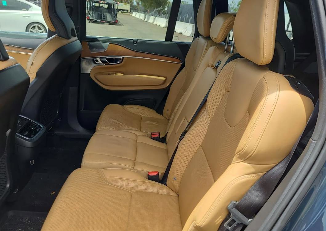 Used 2019 Volvo XC90 T6 Inscription w/ Advanced Package AWD/4WD image 7