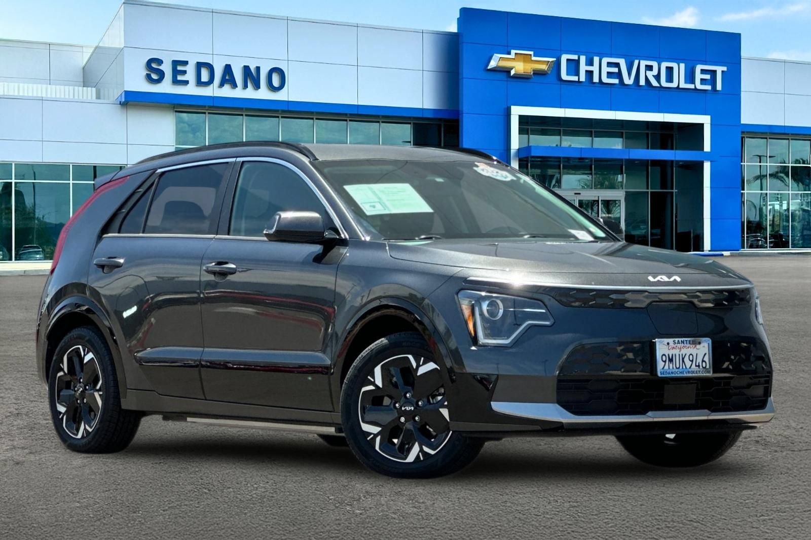 Used 2024 Kia Niro Wind FWD image 2