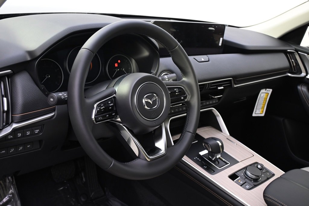New 2026 MAZDA CX-90 3.3 Turbo w/ Preferred Package image 11