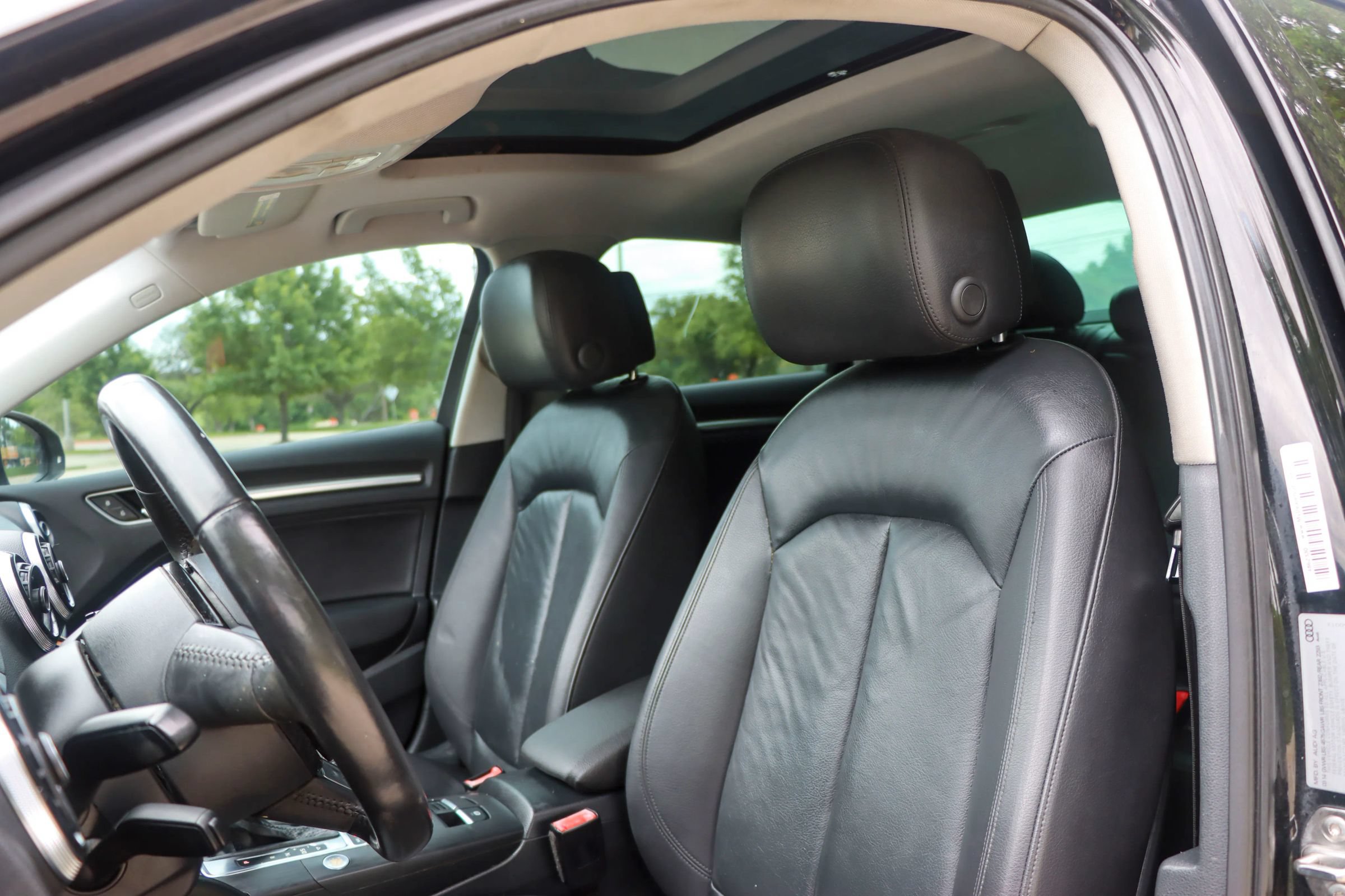 Used 2015 Audi A3 2.0T Premium Plus AWD/4WD image 15
