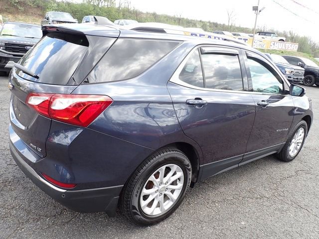 Used 2019 Chevrolet Equinox LT w/ Sun & Navigation Package AWD/4WD image 10