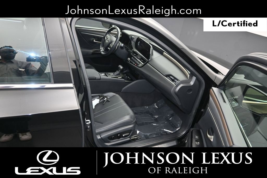 Certified 2023 Lexus ES 350 F Sport w/ Accessory Package (Z2) FWD image 14