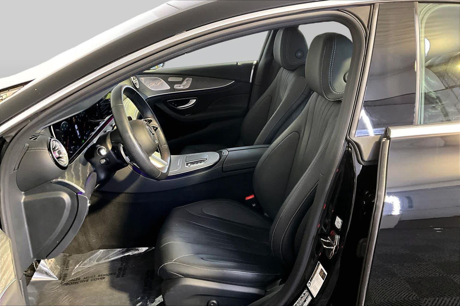 Used 2023 Mercedes-Benz CLS 450 4MATIC image 9