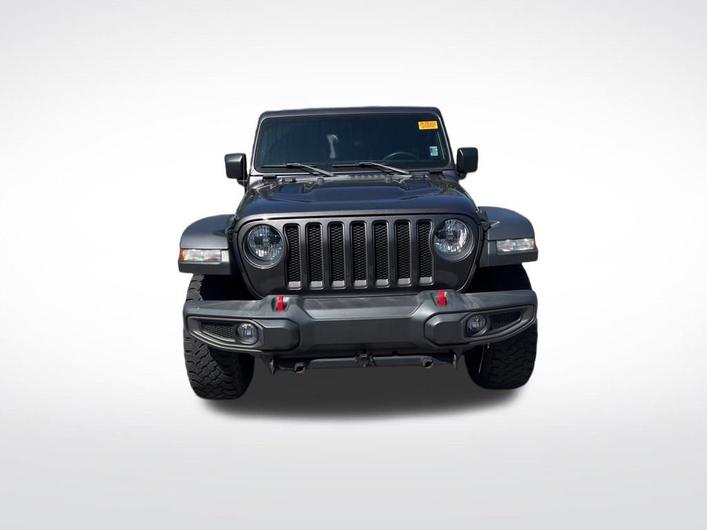 Used 2021 Jeep Wrangler Unlimited Rubicon image 3