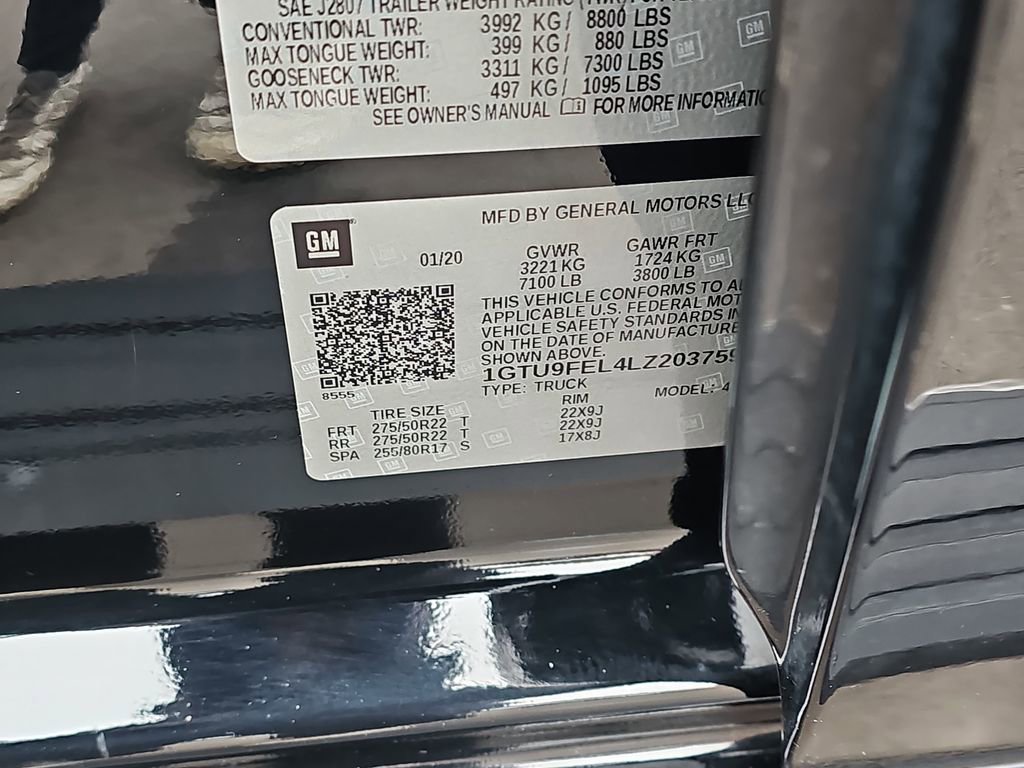 Used 2020 GMC Sierra 1500 Denali w/ Denali Ultimate Package image 41