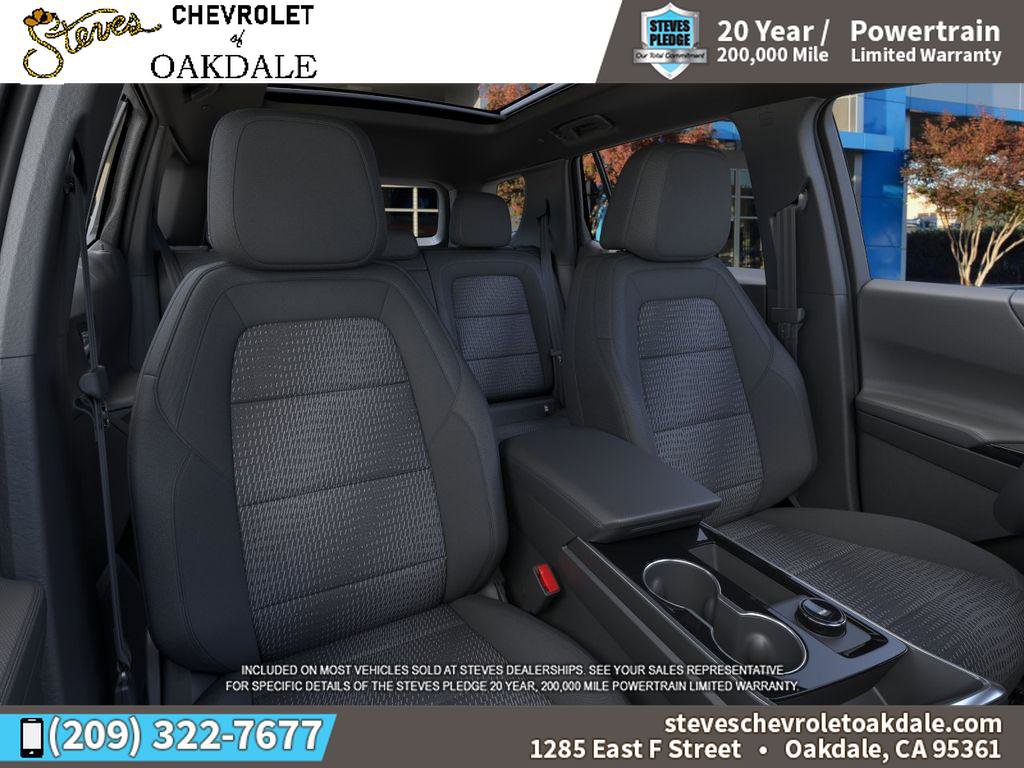 New 2026 Chevrolet Equinox LT w/ Safety and Technology Package FWD image 16