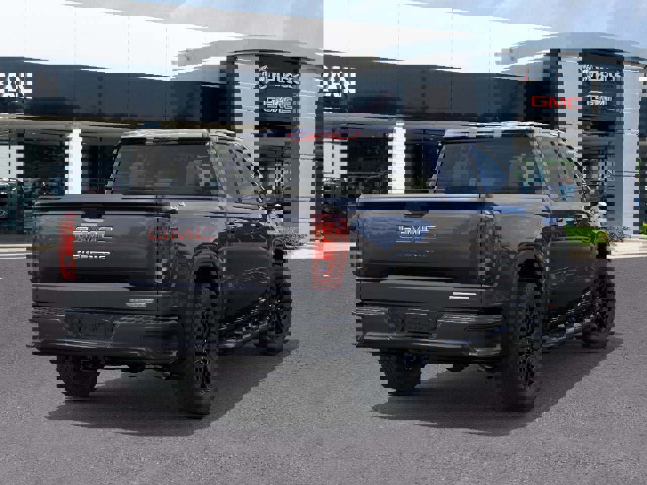 New 2026 GMC Sierra 1500 Elevation w/ Elevation Select Package image 7