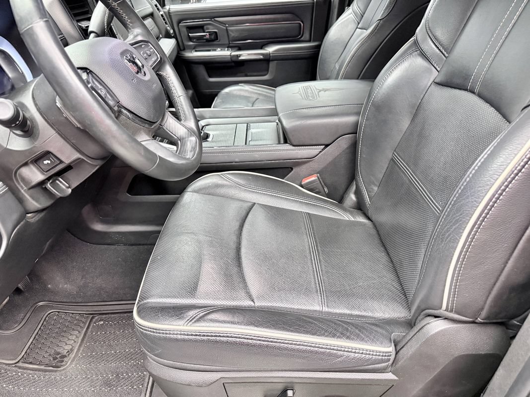 Used 2024 RAM 2500 Limited AWD/4WD image 10