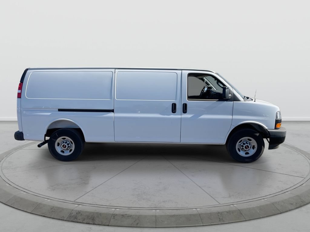 New 2025 GMC Savana 2500 Extended w/ Driver Convenience Package RWD image 9