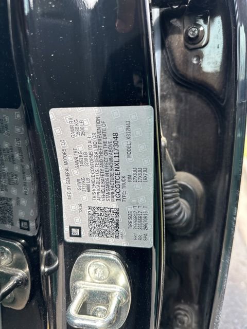 Used 2020 Chevrolet Colorado LT AWD/4WD image 42