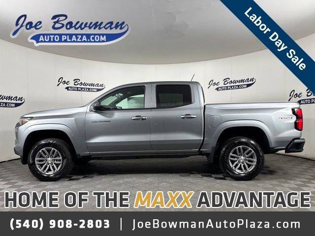 New 2026 Chevrolet Colorado LT w/ LT Convenience Package