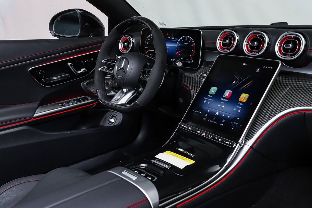 New 2026 Mercedes-Benz CLE 53 AMG 4MATIC Cabriolet image 9