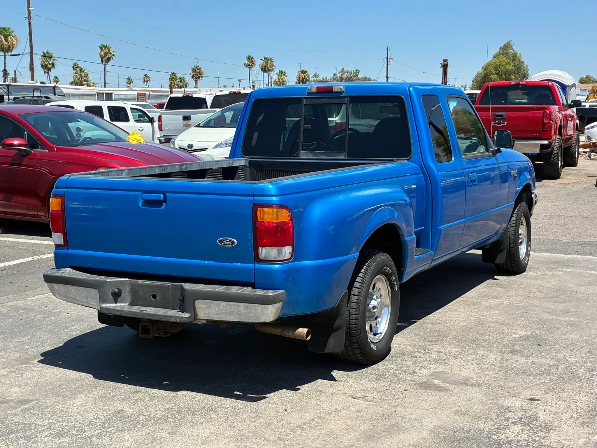 Used 1998 Ford Ranger Splash RWD image 8