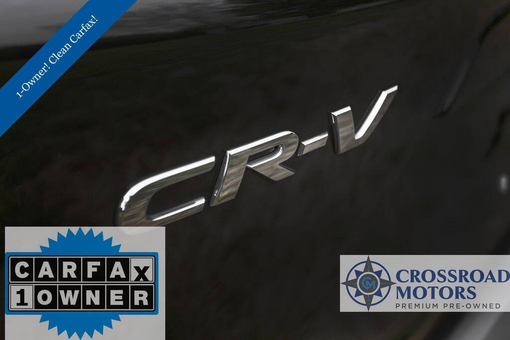 Used 2021 Honda CR-V EX image 12