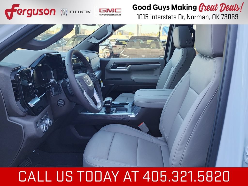 New 2026 GMC Sierra 1500 SLT w/ SLT Premium Plus Package AWD/4WD image 17