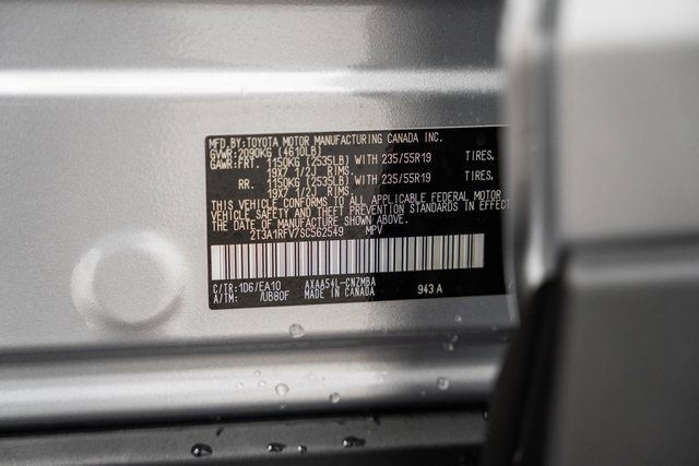 New 2025 Toyota RAV4 XLE Premium image 37