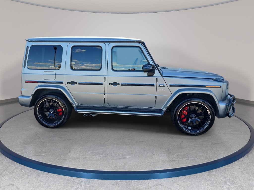 Used 2020 Mercedes-Benz G 63 AMG 4MATIC image 5