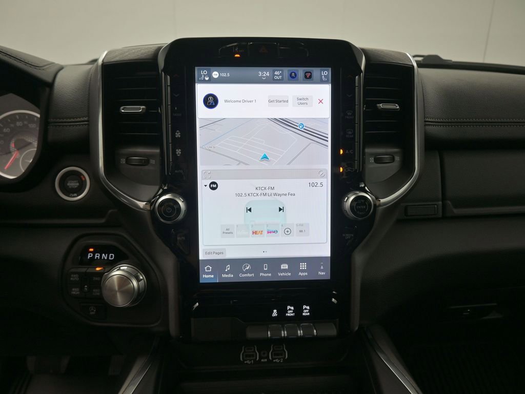 New 2026 RAM 1500 Laramie w/ Sport Appearance Package image 32