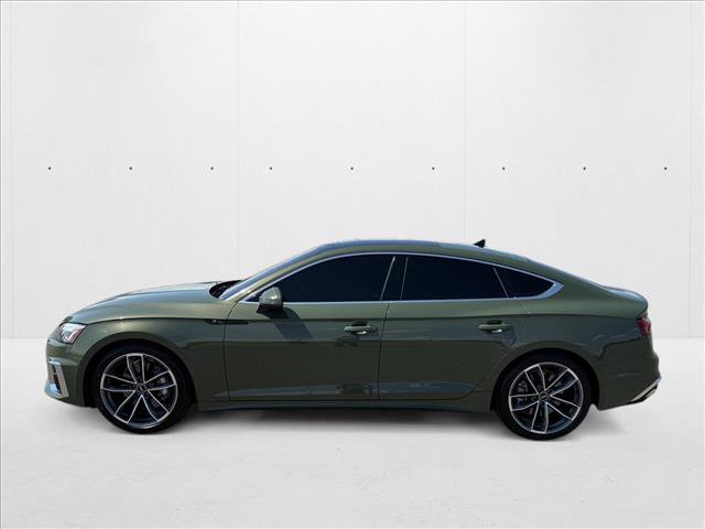 Used 2024 Audi A5 2.0T Premium Plus w/ Premium Plus image 9