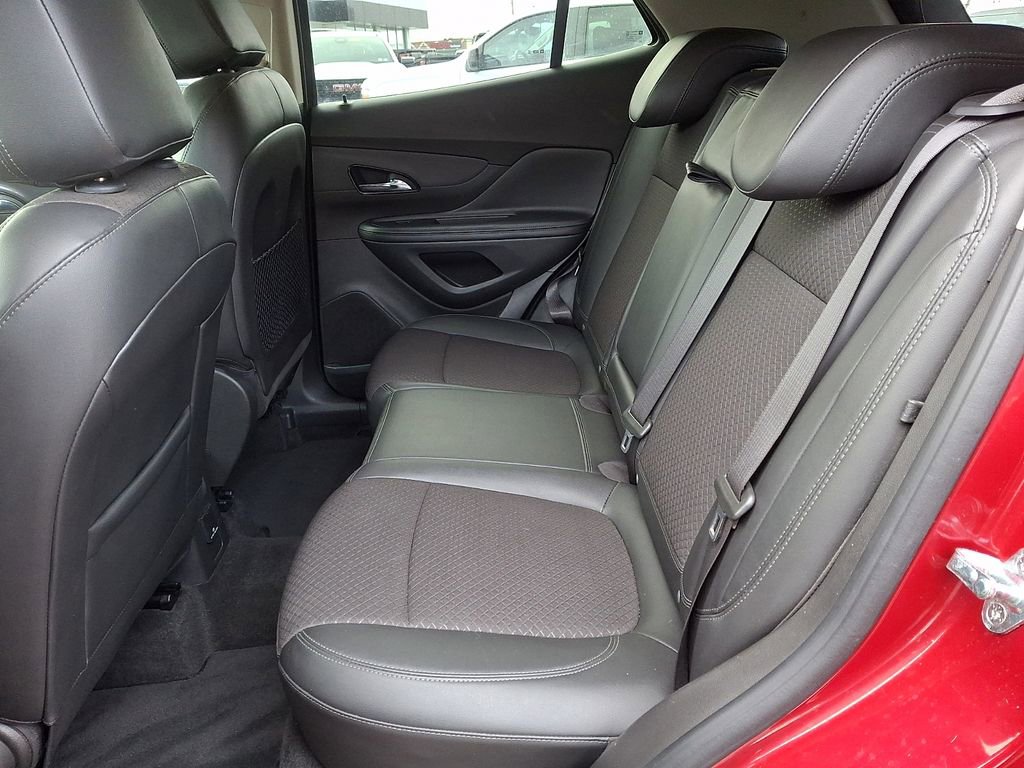 Certified 2019 Buick Encore Preferred w/ Safety Package image 10