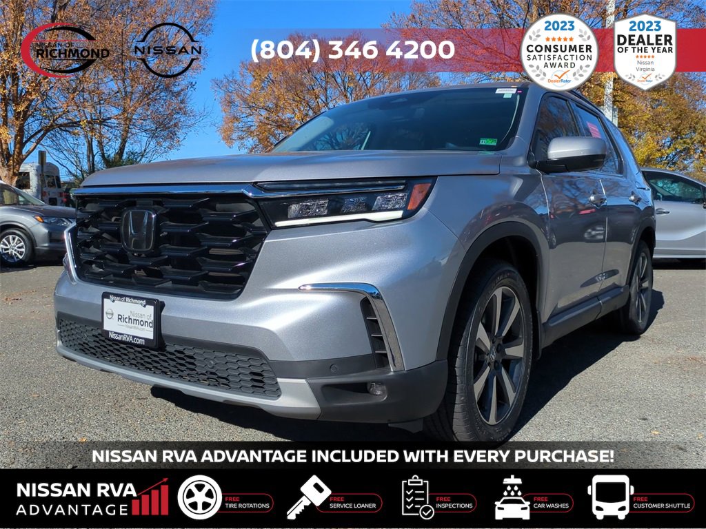 Used 2024 Honda Pilot Touring image 2