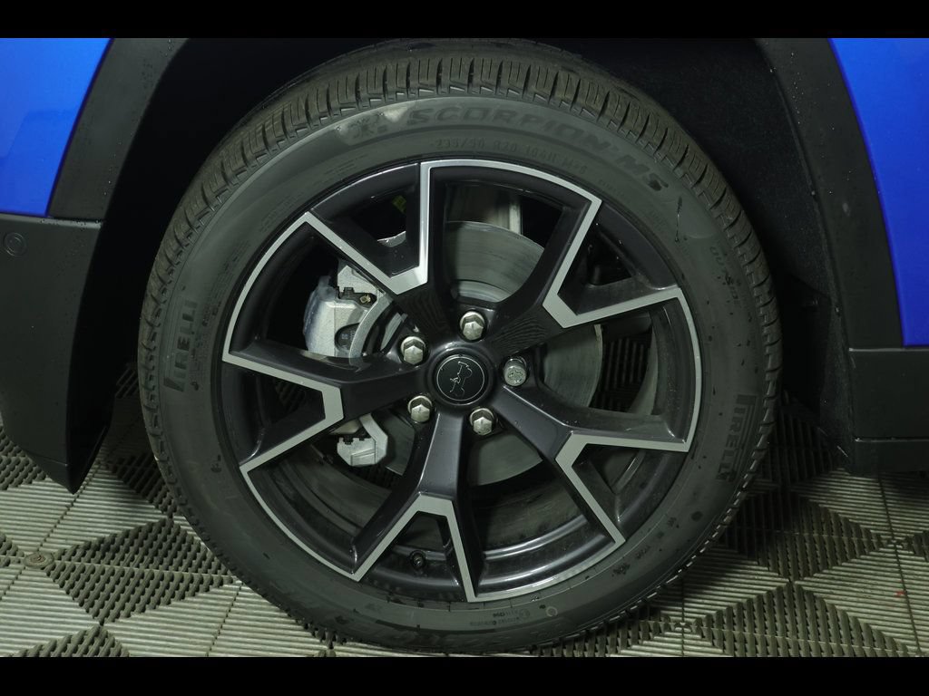 New 2026 Jeep Cherokee Overland AWD/4WD image 17