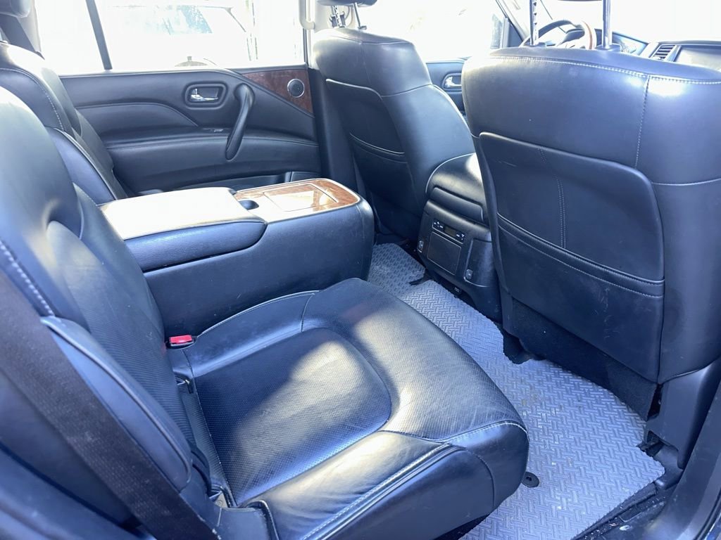 Used 2019 INFINITI QX80 Luxe image 15