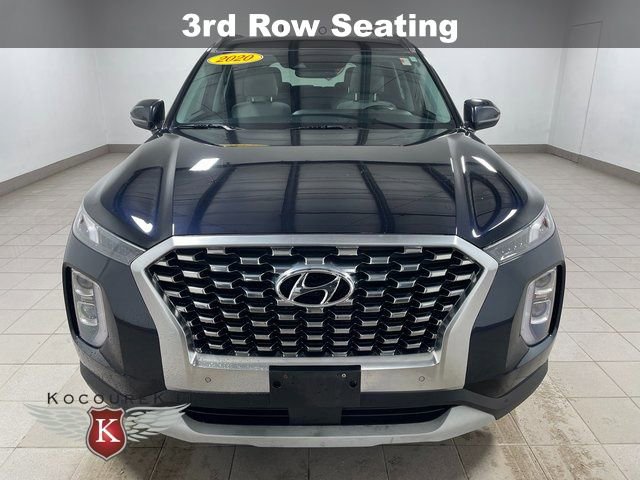 Used 2020 Hyundai Palisade SEL w/ Convenience Package AWD/4WD image 2