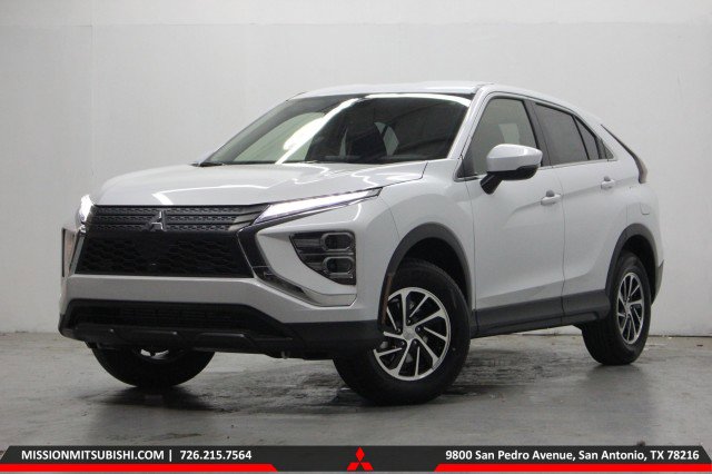 New 2026 Mitsubishi Eclipse Cross ES image 1