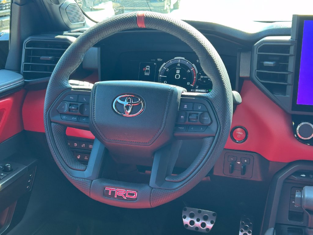 Used 2026 Toyota Tundra TRD Pro AWD/4WD image 47